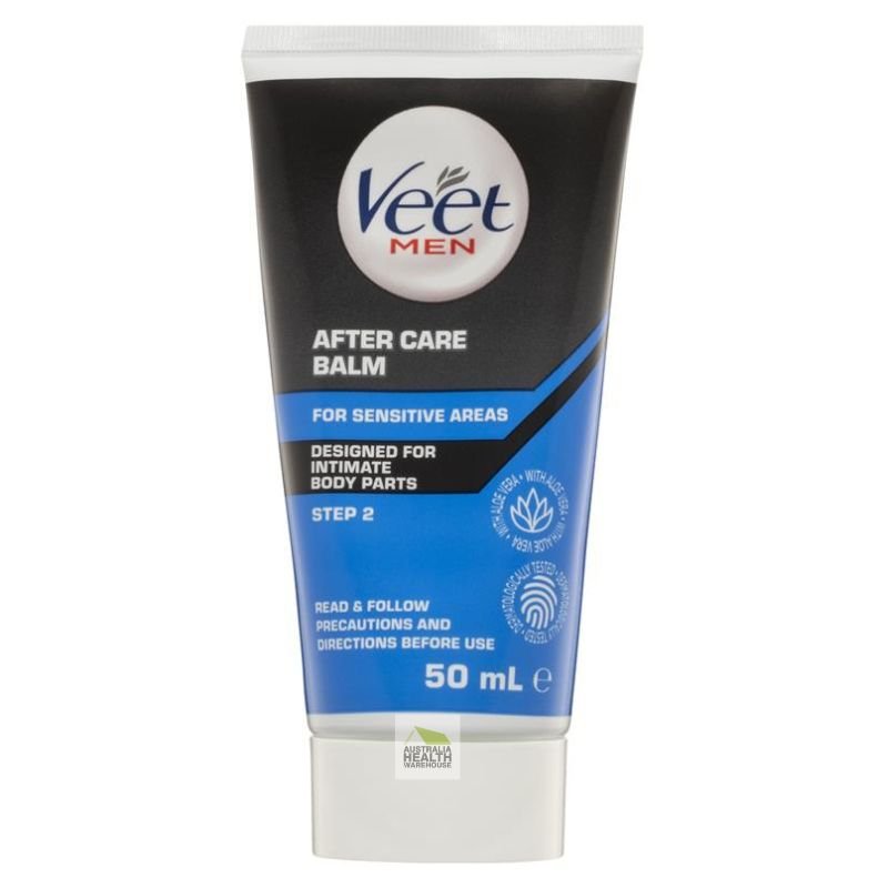 [Expiry: 04/2026] Veet Men Intimate Areas Hair Removal Kit