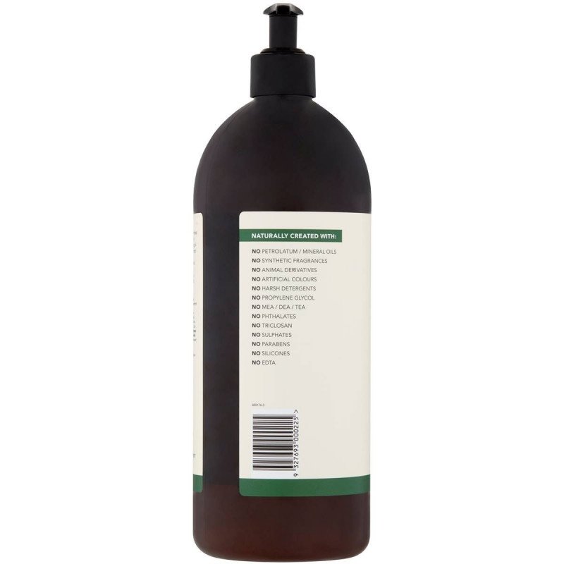 Sukin Signature Botanical Body Wash Pump 1 Litre