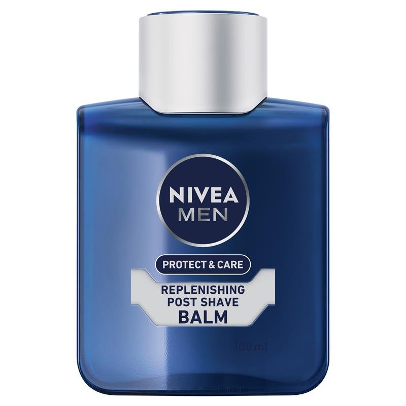 Nivea Men Protect & Care Replenishing Post Shave Balm 100mL