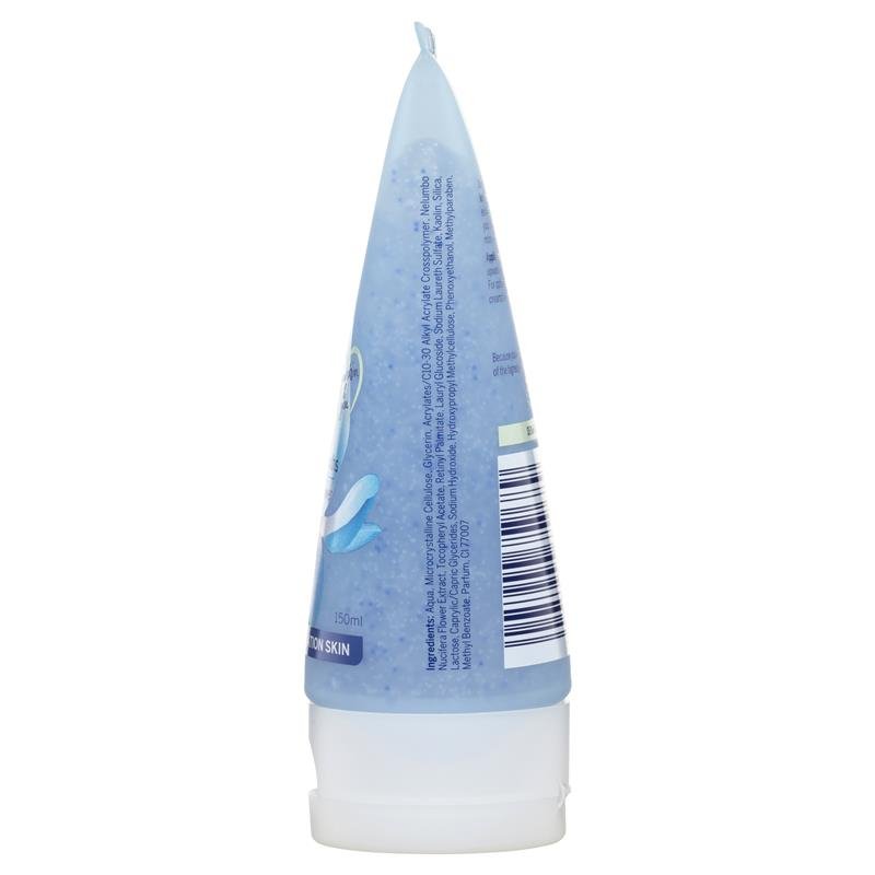 Nivea Exfoliating Gentle Face Scrub - Normal & Combination Skin 150mL