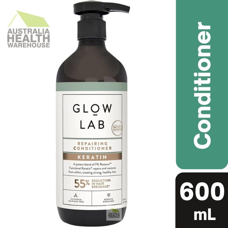 [Expiry: 05/2025] Glow Lab Repairing Conditioner 600mL