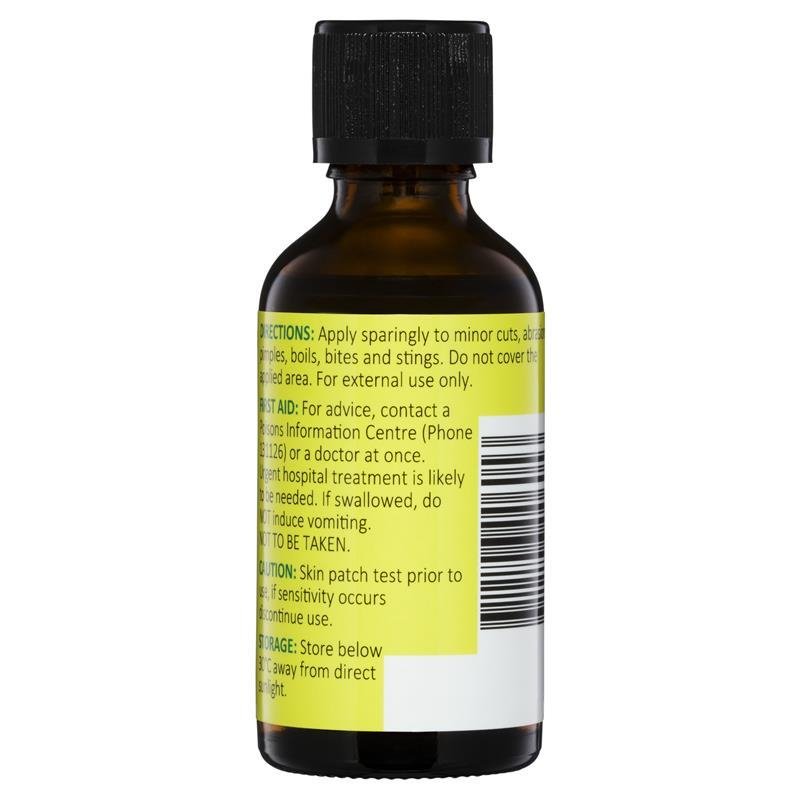 [Expiry: 05/2025] Thursday Plantation 100% Pure Tea Tree Oil 50mL