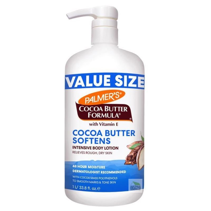 Palmer's Cocoa Butter Formula Coco Butter Body Lotion 1 Litre Value Size