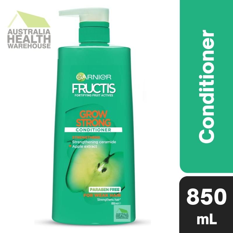 Garnier Fructis Grow Strong Conditioner 850mL