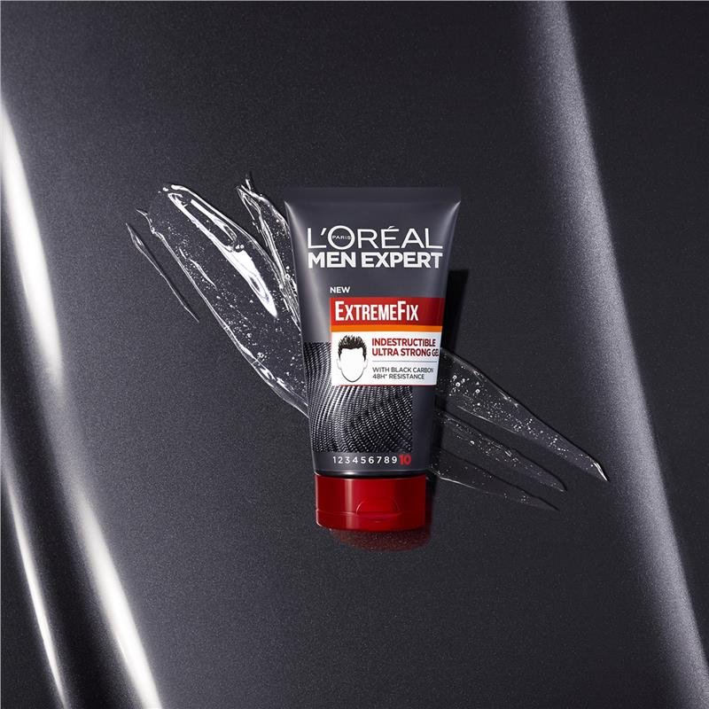 L’Oreal Men Expert Extreme Fix Indestructible Strong Hold Gel 150 mL