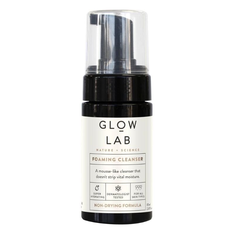 [Expiry: 06/2025] Glow Lab Foaming Cleanser 85mL