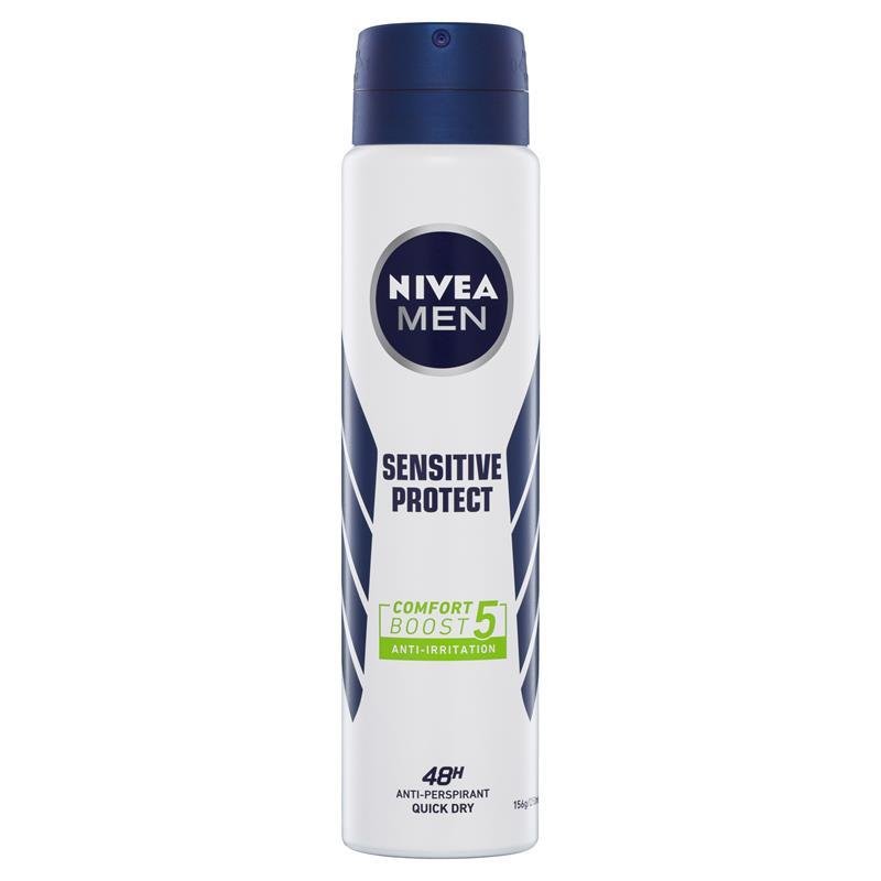 Nivea Men Sensitive Care Regime Gift Box