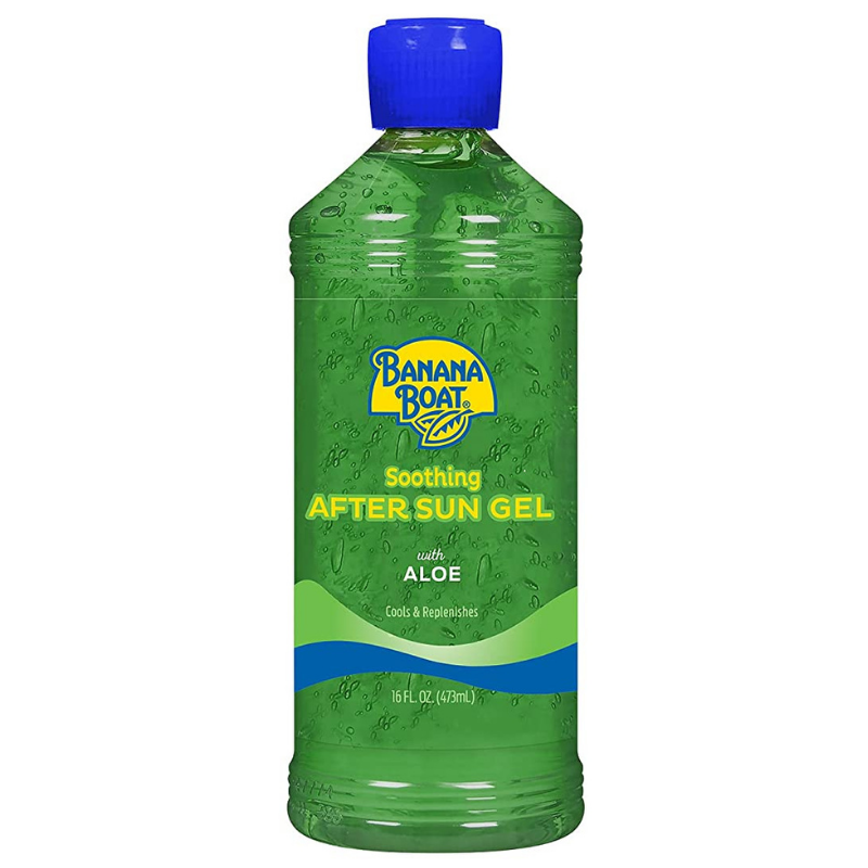 Banana Boat After Sun Aloe Vera Gel 250g