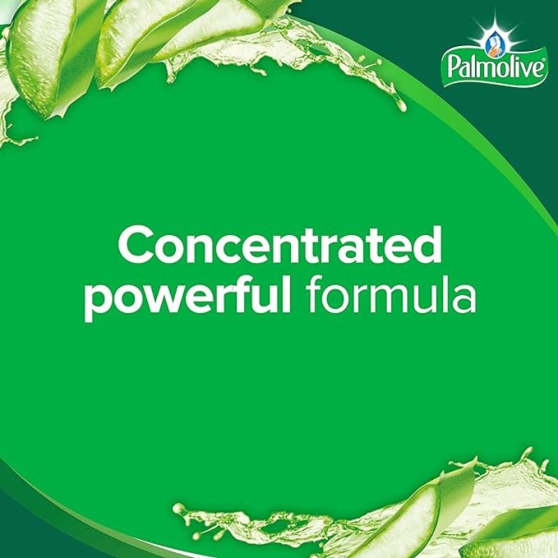 Palmolive Ultra Strength Concentrate Complete Dishwashing Liquid Jasmine Splash 500mL