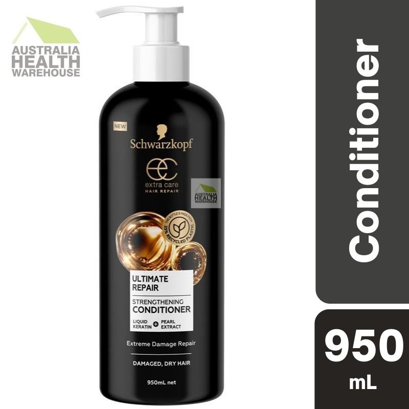 Schwarzkopf Extra Care Ultimate Repair Strengthening Conditioner 950mL