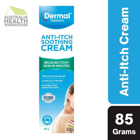 Dermal Therapy Anti-Itch Soothing Cream 85g