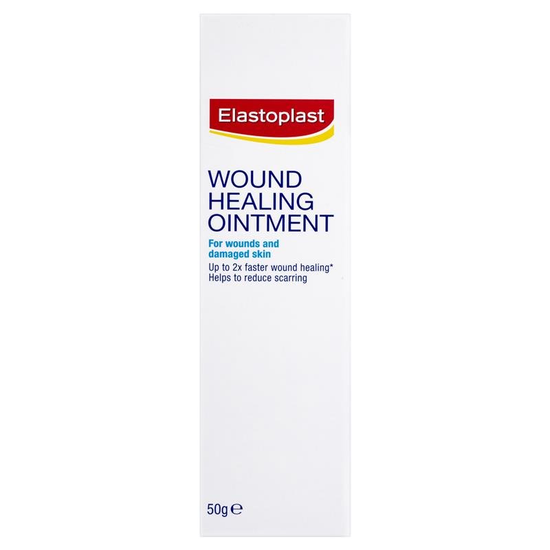 [Expiry: 10/2026] Elastoplast Wound Healing Ointment 50g