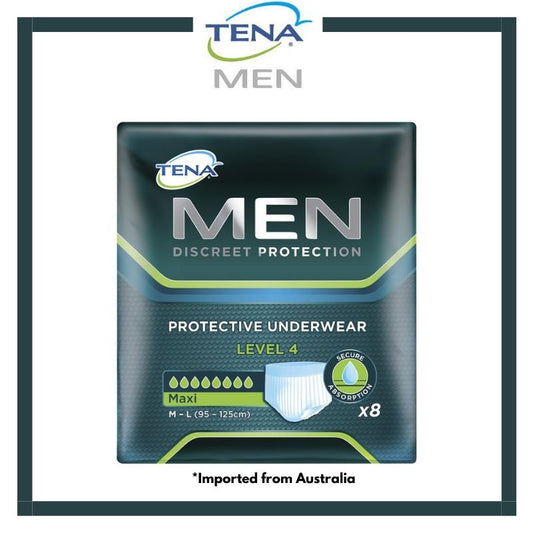 Tena Men Protective Underwear Level 4 Large