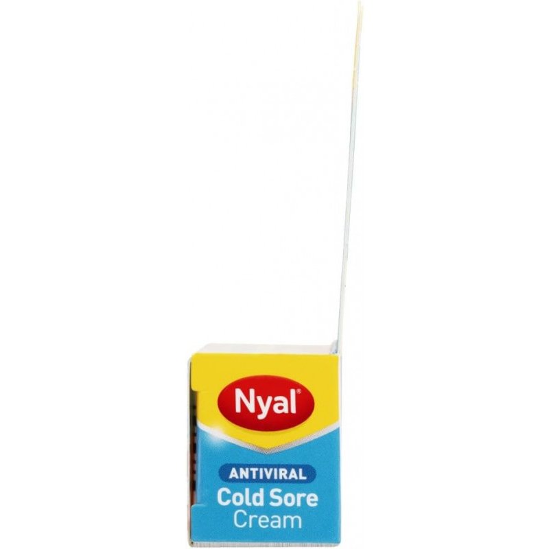 [Expiry: 11/2025] Nyal Antiviral Cold Sore Cream 5g