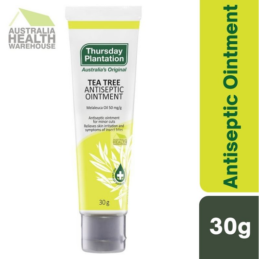 [Expiry: 02/2027] Thursday Plantation Tea Tree Ointment 30g