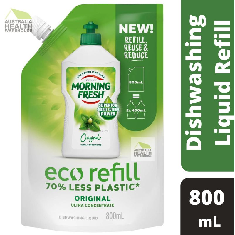 Comfort Ultra Morning Fresh 800ml