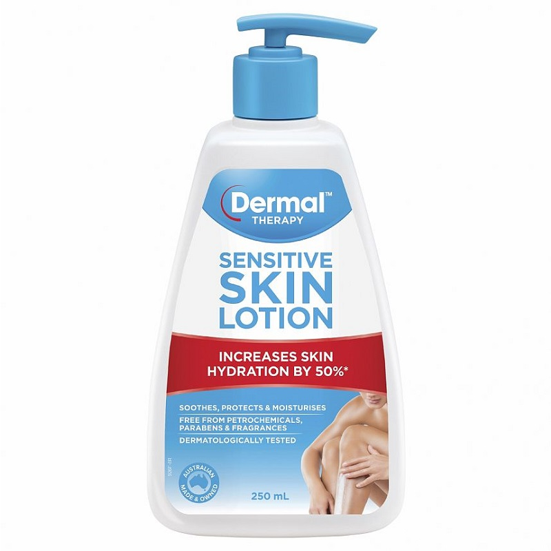 Dermal Therapy Sensitive Skin Lotion 250ml