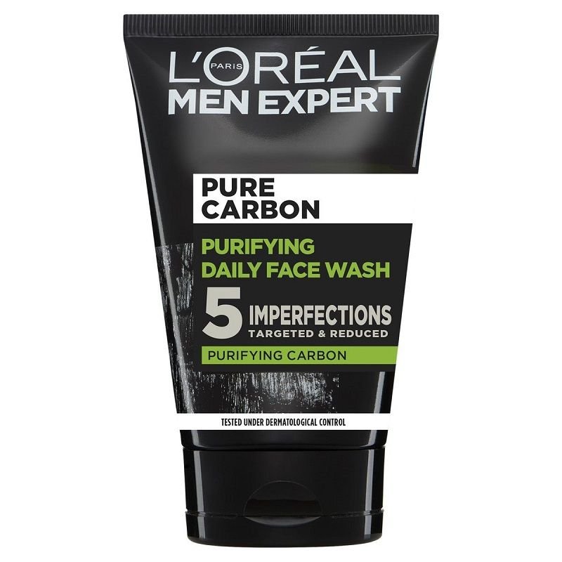 L’Oréal Men Expert Carbon Essentials 4 Piece Gift Set