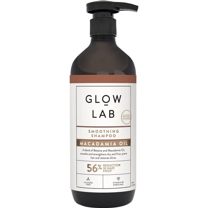 [Expiry: 02/2025] Glow Lab Smoothing Shampoo 600mL