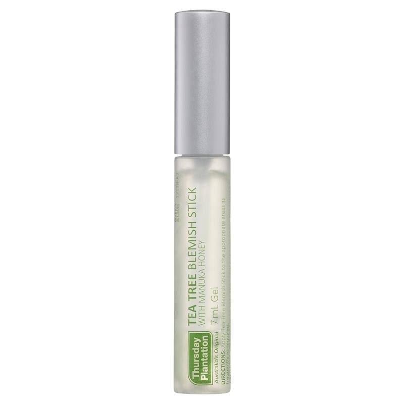 [Expiry: 09/2026] Thursday Plantation Tea Tree Blemish Stick Gel 7mL