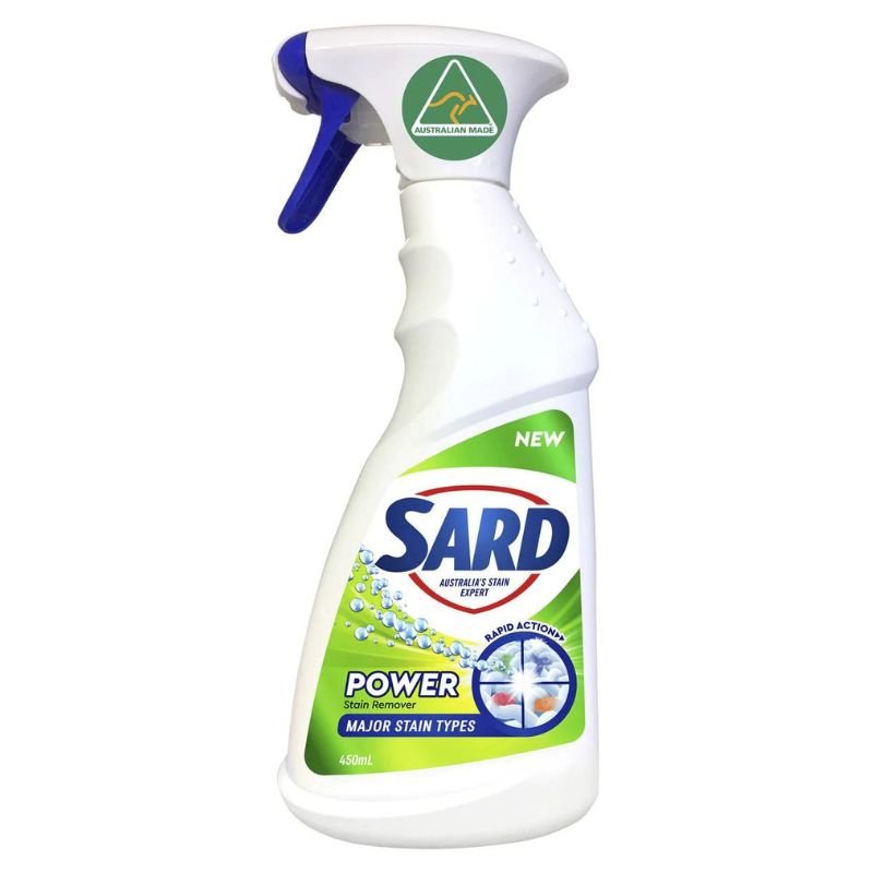 Sard Power Stain Remover Spray 450mL