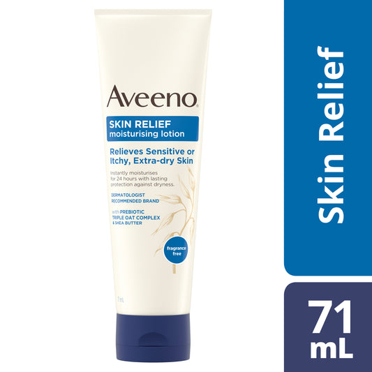 Aveeno Skin Relief Moisturising Lotion 71mL