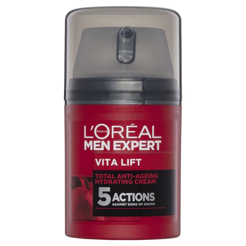 L'Oreal Men Expert Vita Lift Anti-Ageing Moisturiser 50mL