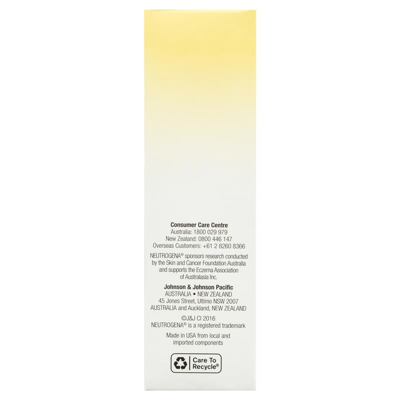 [CLEARANCE Expiry: 01/2025] Neutrogena Sheer Zinc Face Dry-Touch Sunscreen Lotion SPF50 59mL