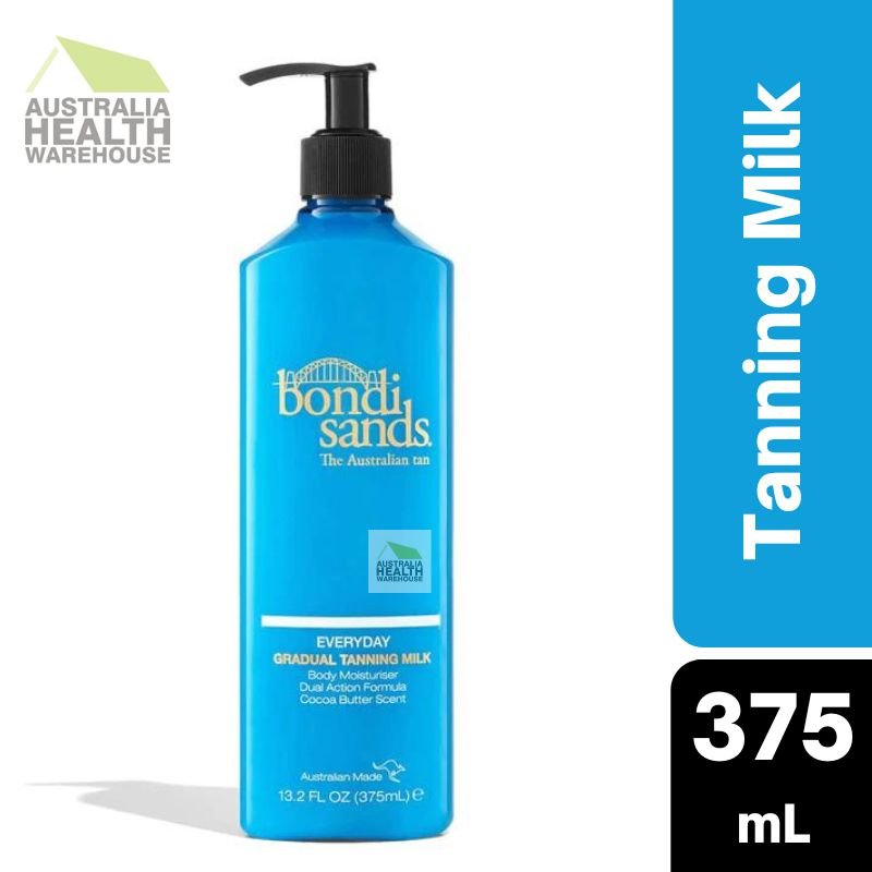 Bondi Sands Everyday Gradual Tanning Milk 375mL