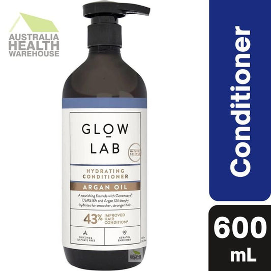 [Expiry: 12/2025] Glow Lab Hydrating Conditioner 600mL