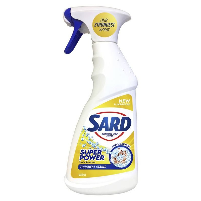 Sard Super Power Stain Remover Spray 420mL