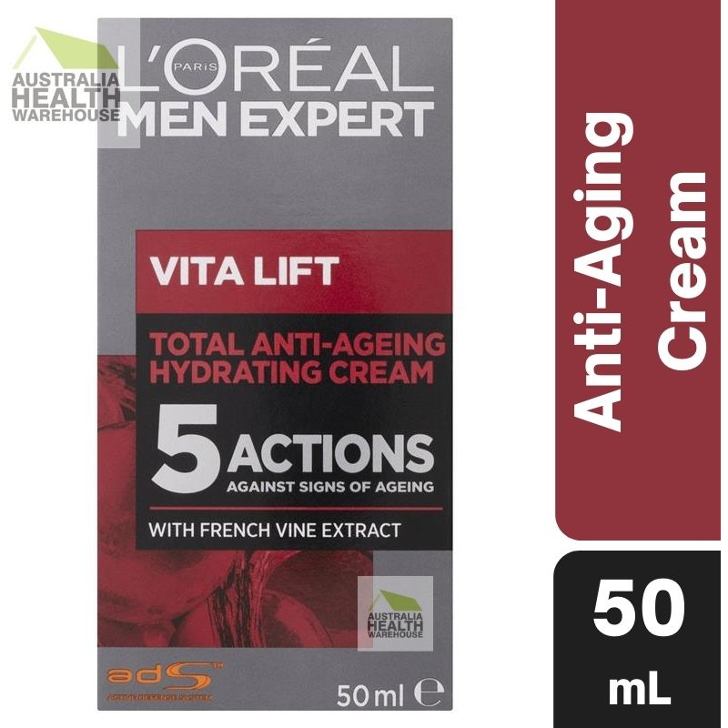 L'Oreal Men Expert Vita Lift Anti-Ageing Moisturiser 50mL