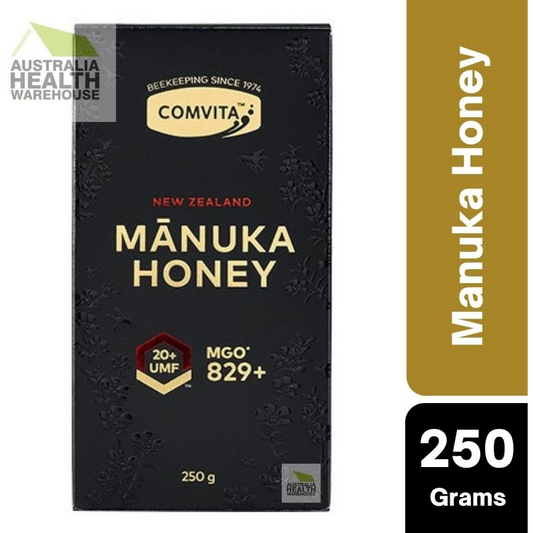 [Expiry: 10/2026] Comvita UMF 20+ Manuka Honey 250g