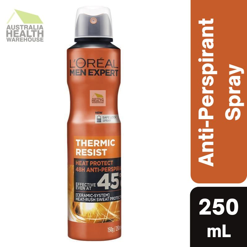 L'Oreal Men Expert Thermic Resist Anti-Perspirant Deodorant Spray 250mL