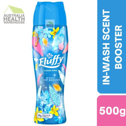 Fluffy Cloud Nine In-Wash Scent Booster Laundry Beads 500g