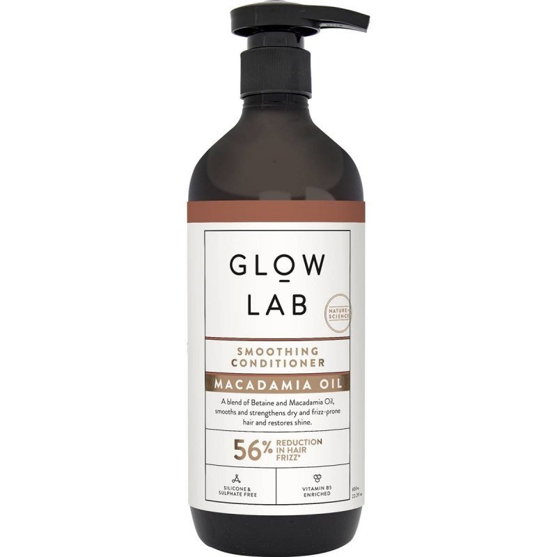 [Expiry: 02/2025] Glow Lab Smoothing Conditioner 600mL