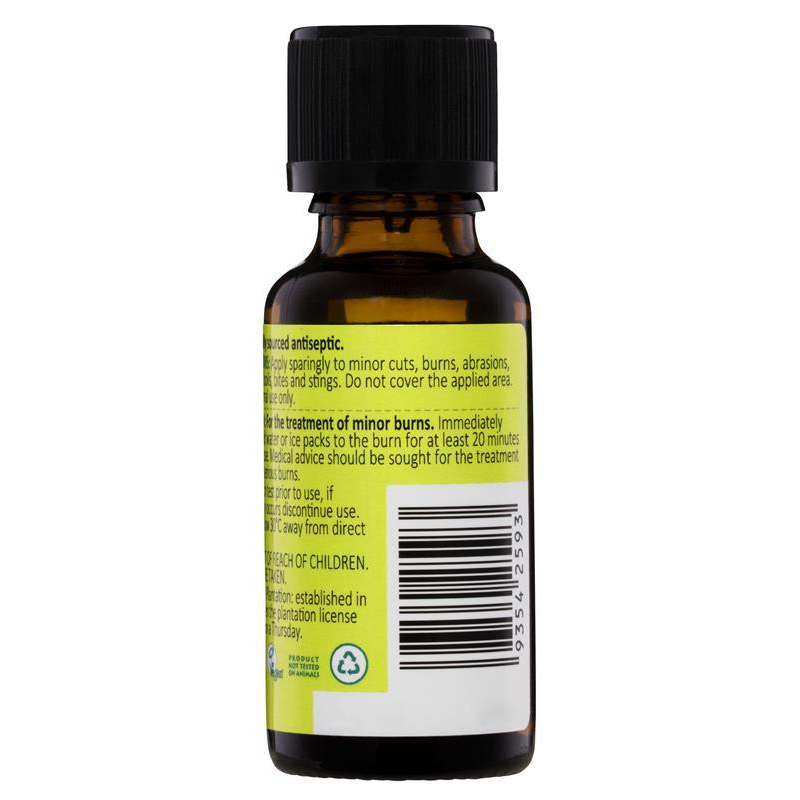 [Expiry: 04/2025] Thursday Plantation 100% Pure Tea Tree Oil 25mL