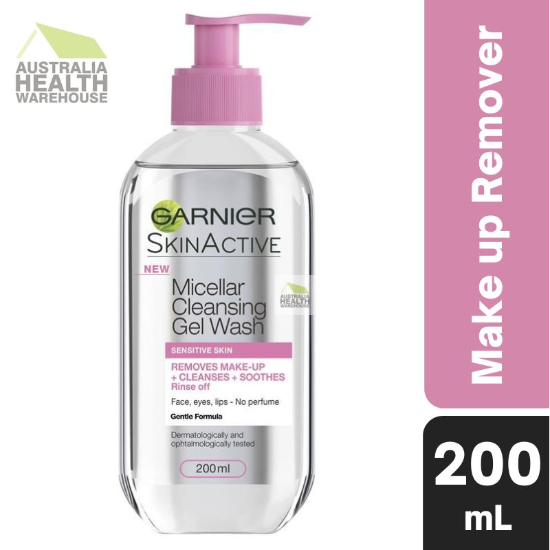 Garnier Micellar Cleansing Gel Wash 200mL