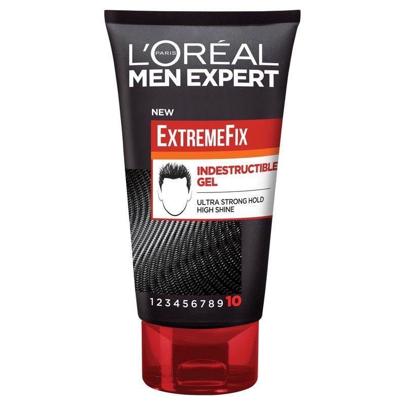 L’Oreal Men Expert Extreme Fix Indestructible Strong Hold Gel 150 mL