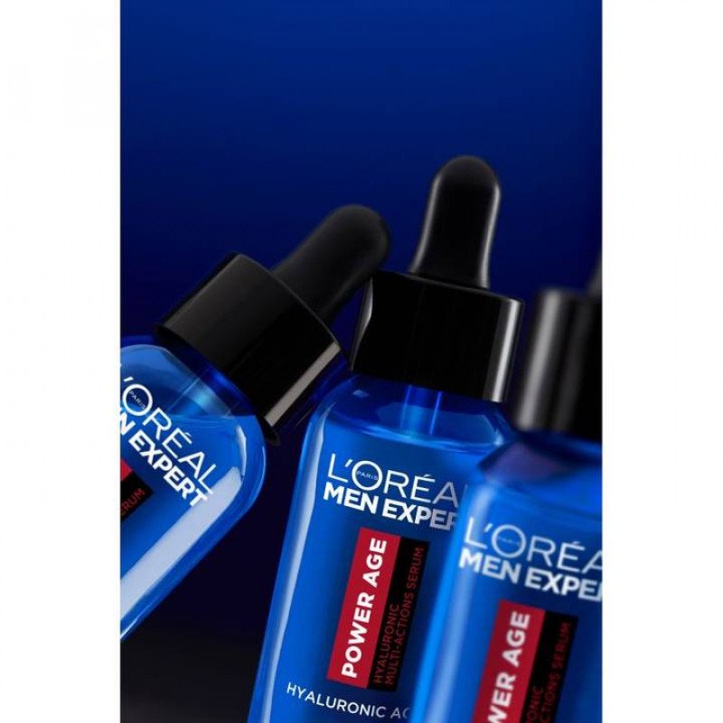 L'Oreal Men Expert Power Age Face Serum 30mL