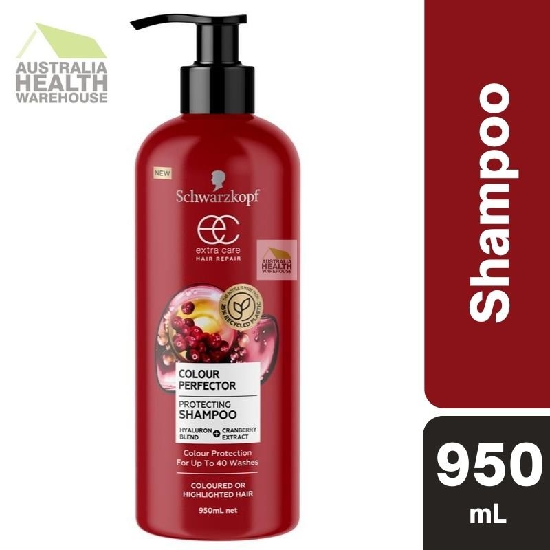 Schwarzkopf Extra Care Colour Perfector Protecting Shampoo 950mL