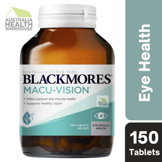 Blackmores Macu-Vision 150 Tablets