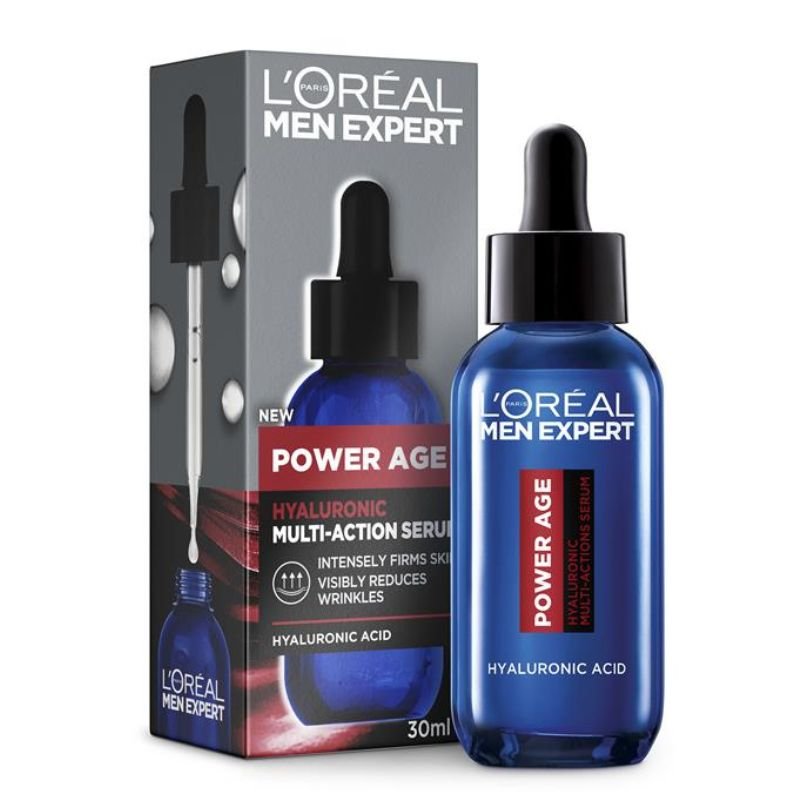 L'Oreal Men Expert Power Age Face Serum 30mL