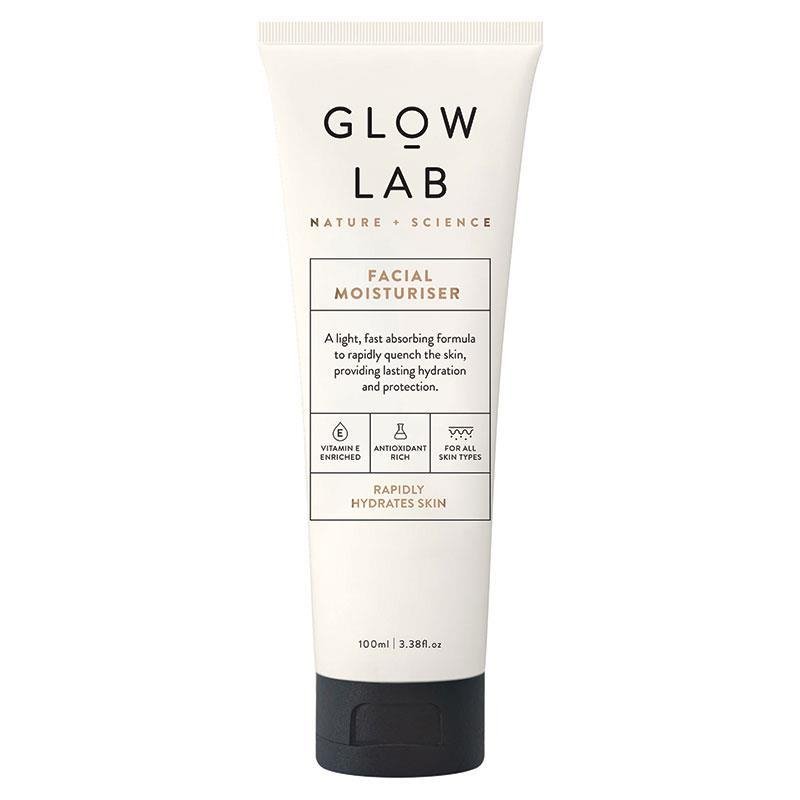 [Expiry: 02/2026] Glow Lab Facial Moisturiser 100mL