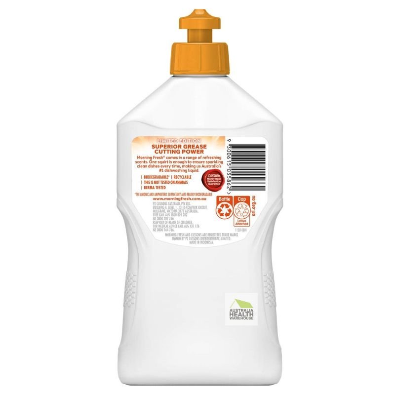 Morning Fresh Dishwashing Liquid Limited Edition Tropical Crush 400mL