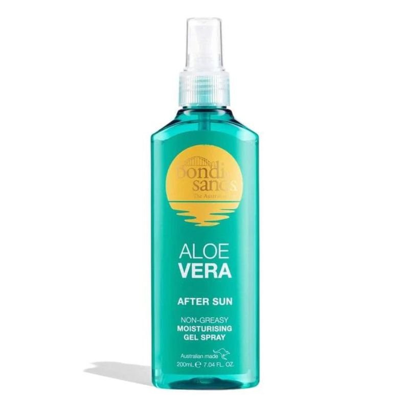 Bondi Sands Aloe Vera Moisturising Gel Spray 200mL