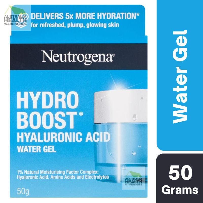 Neutrogena Hydro Boost Hyaluronic Acid Water Gel 50g