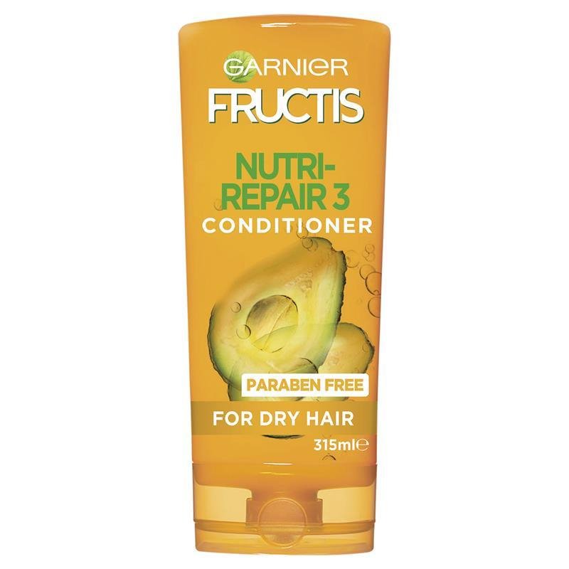 Garnier Fructis Nutri-Repair 3 Conditioner 315mL