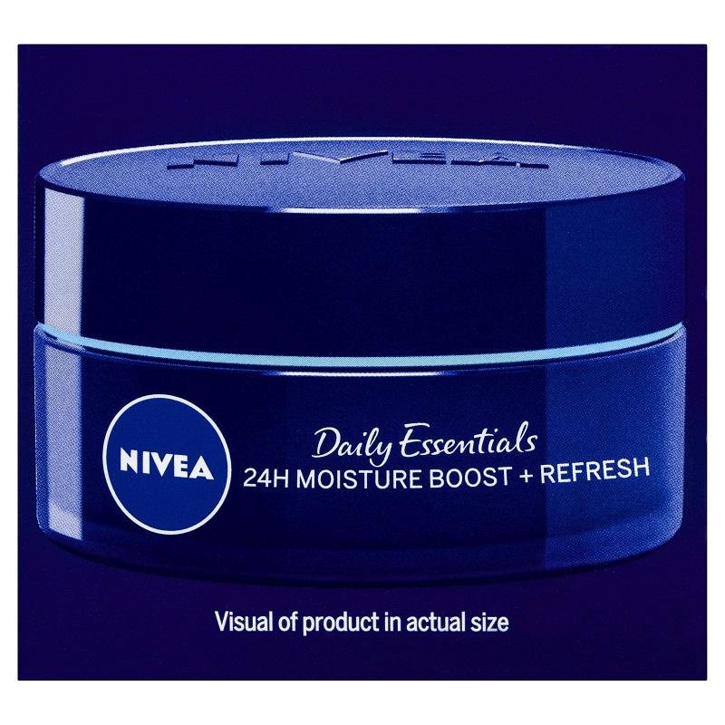 Nivea Daily Essentials Regenerating Night Cream 50 mL