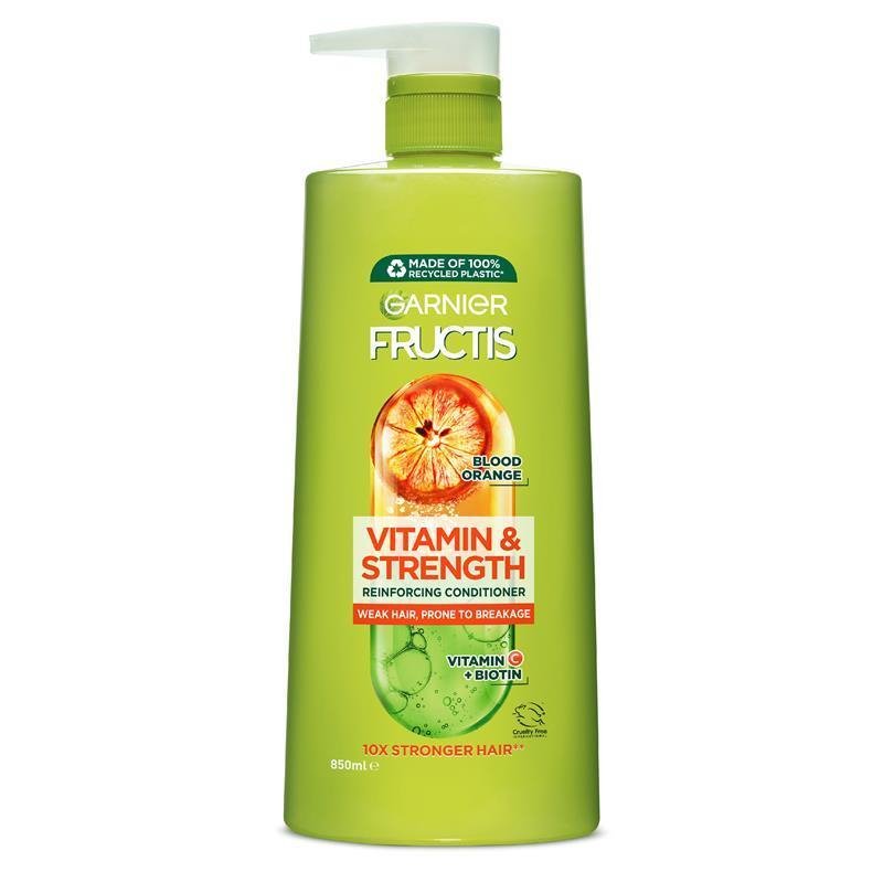 Garnier Fructis Vitamin & Strength Reinforcing Conditioner 850mL